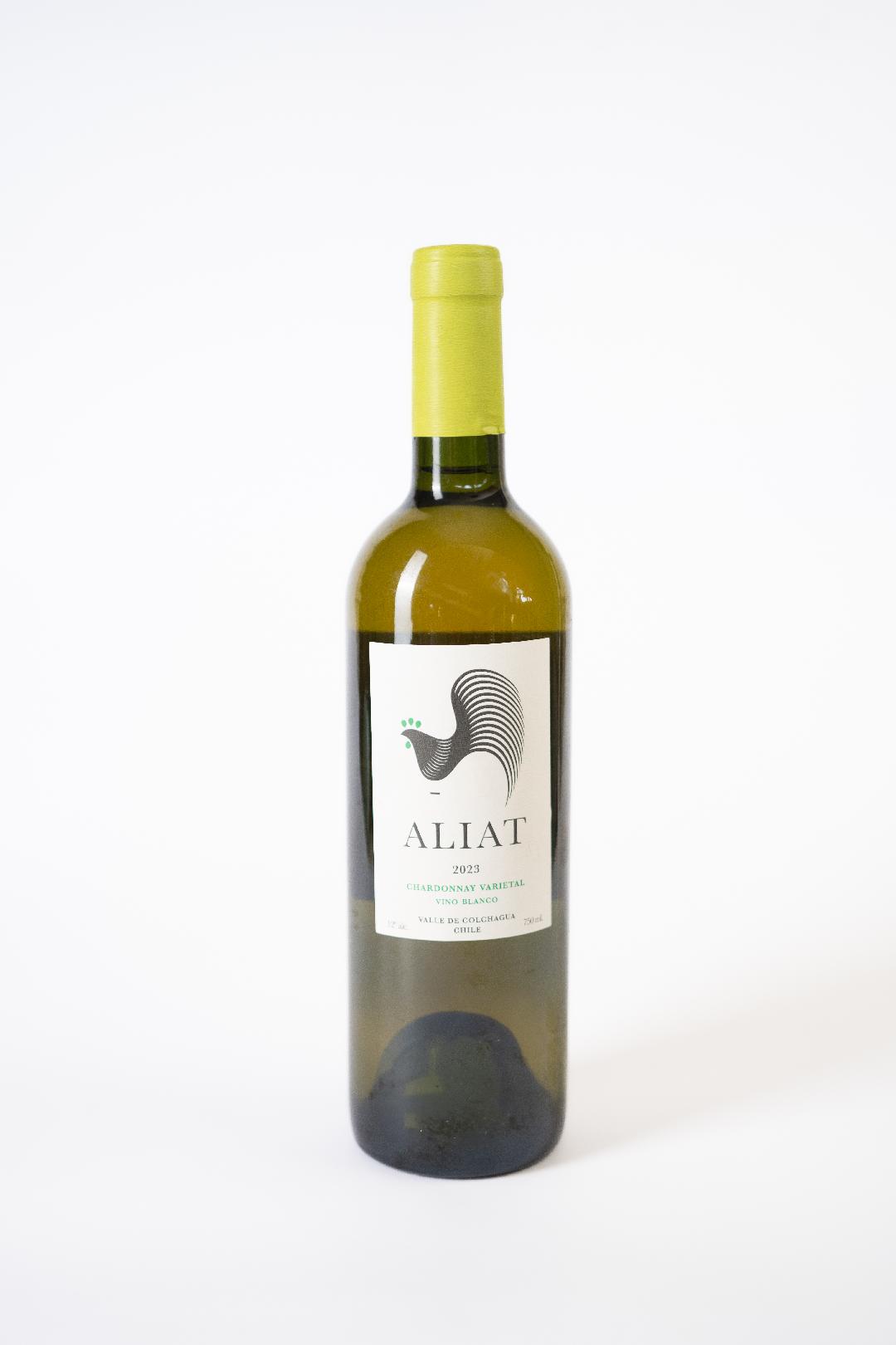Vino Aliat Rojo ensamblaje