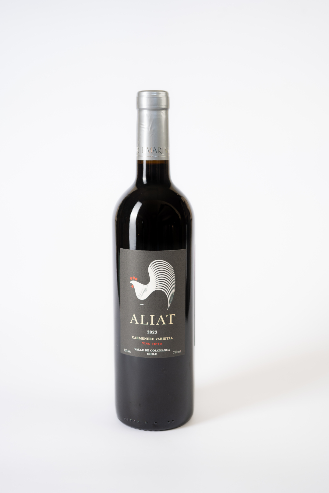 Vino Aliat Rojo ensamblaje